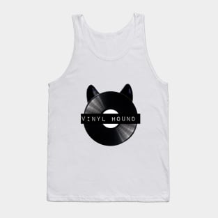 Vinyl Hound Tank Top